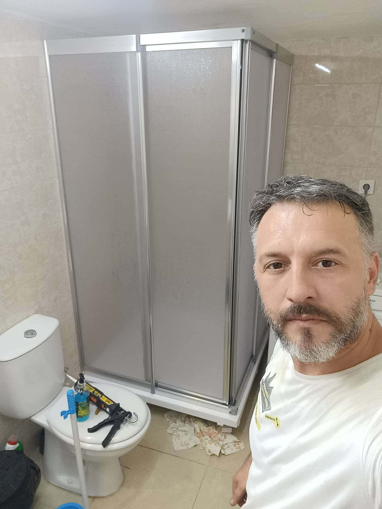 Duşakabin Montajı ve Onarımı